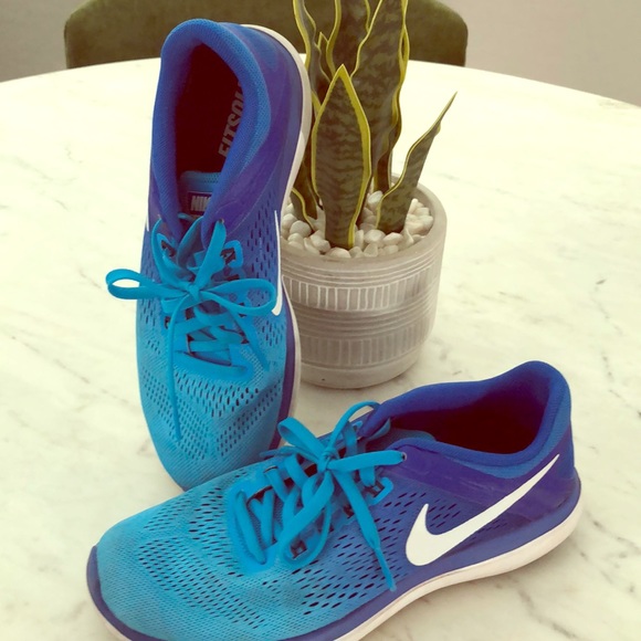 nike fitsole flex 2016 run